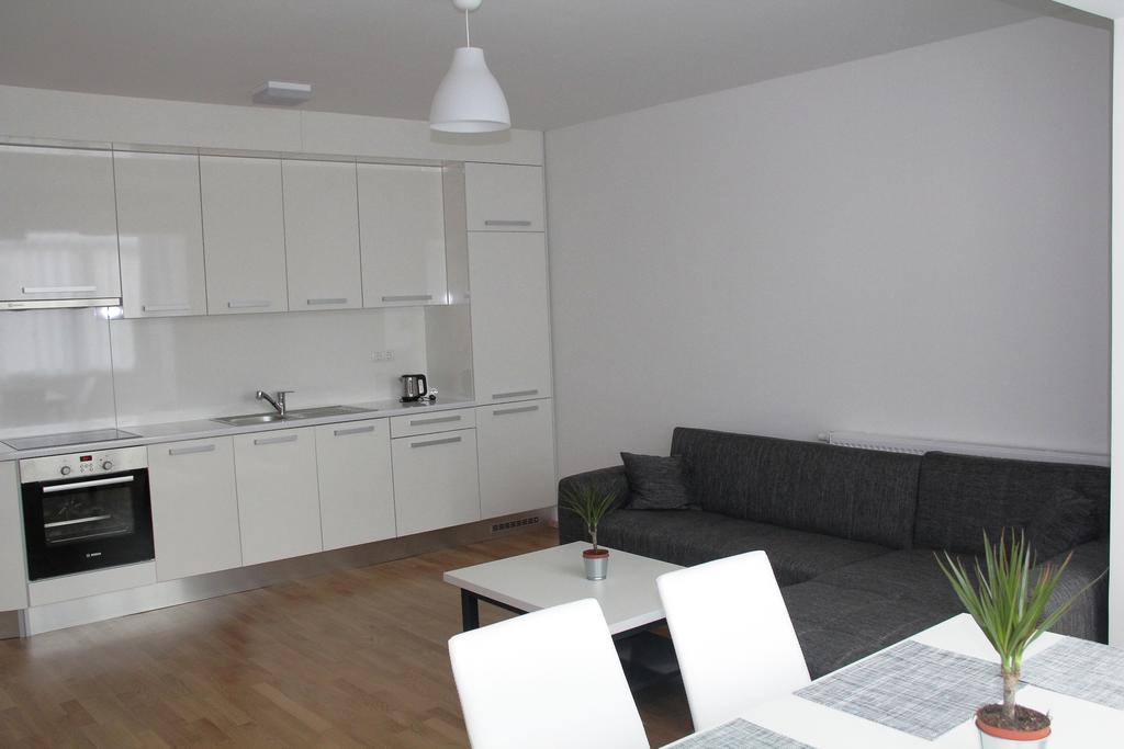 Betariel'Com Hauptbahnhof Apartment Vienna Exterior photo