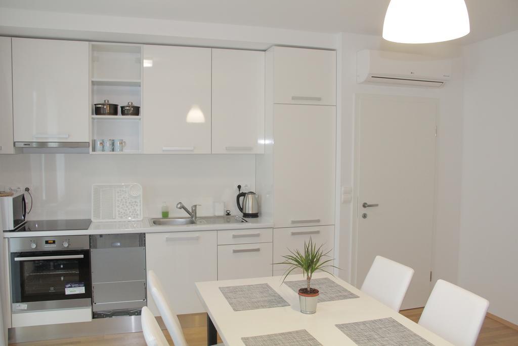 Betariel'Com Hauptbahnhof Apartment Vienna Exterior photo
