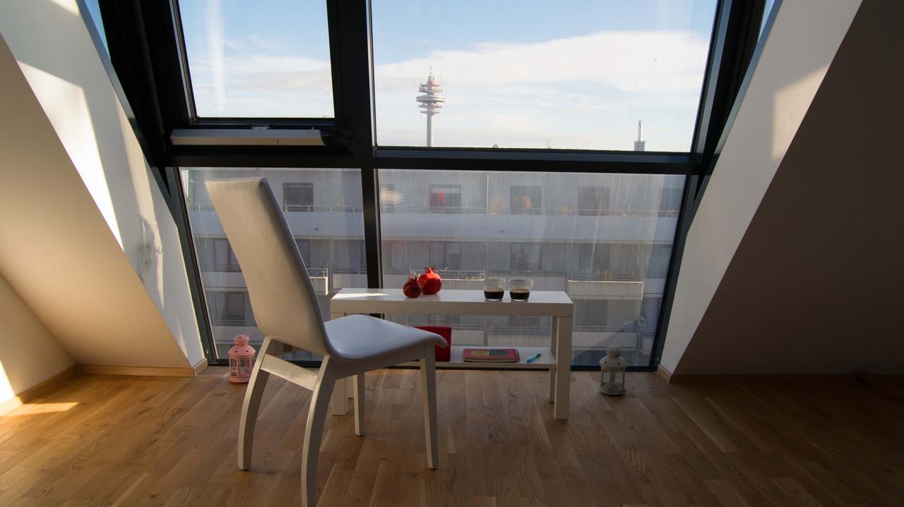Betariel'Com Hauptbahnhof Apartment Vienna Exterior photo