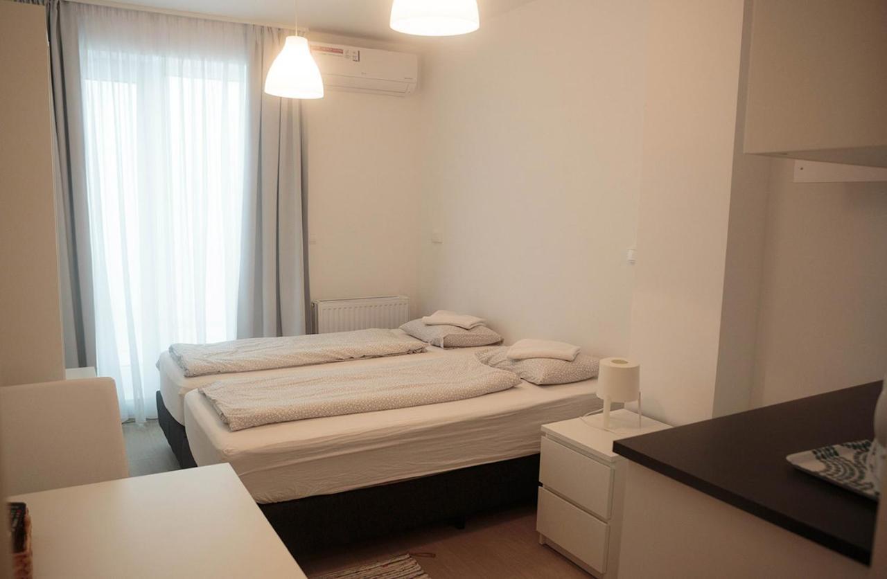 Betariel'Com Hauptbahnhof Apartment Vienna Exterior photo